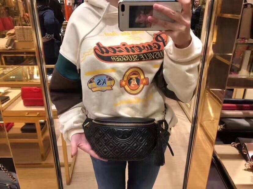 Tory burch fleming clearance belt bag