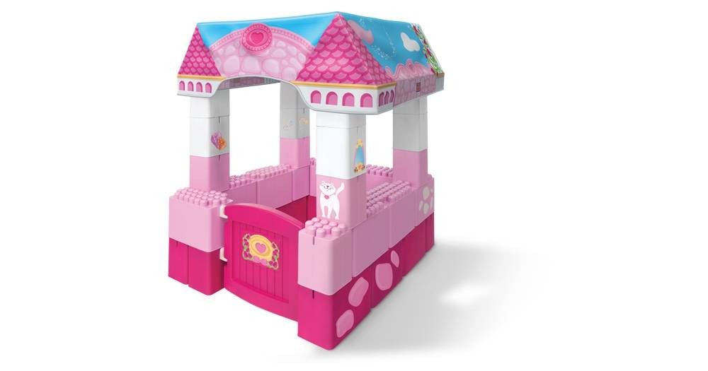 mega bloks castle