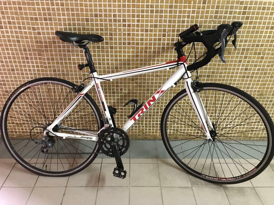 Trinx R800 Carousell
