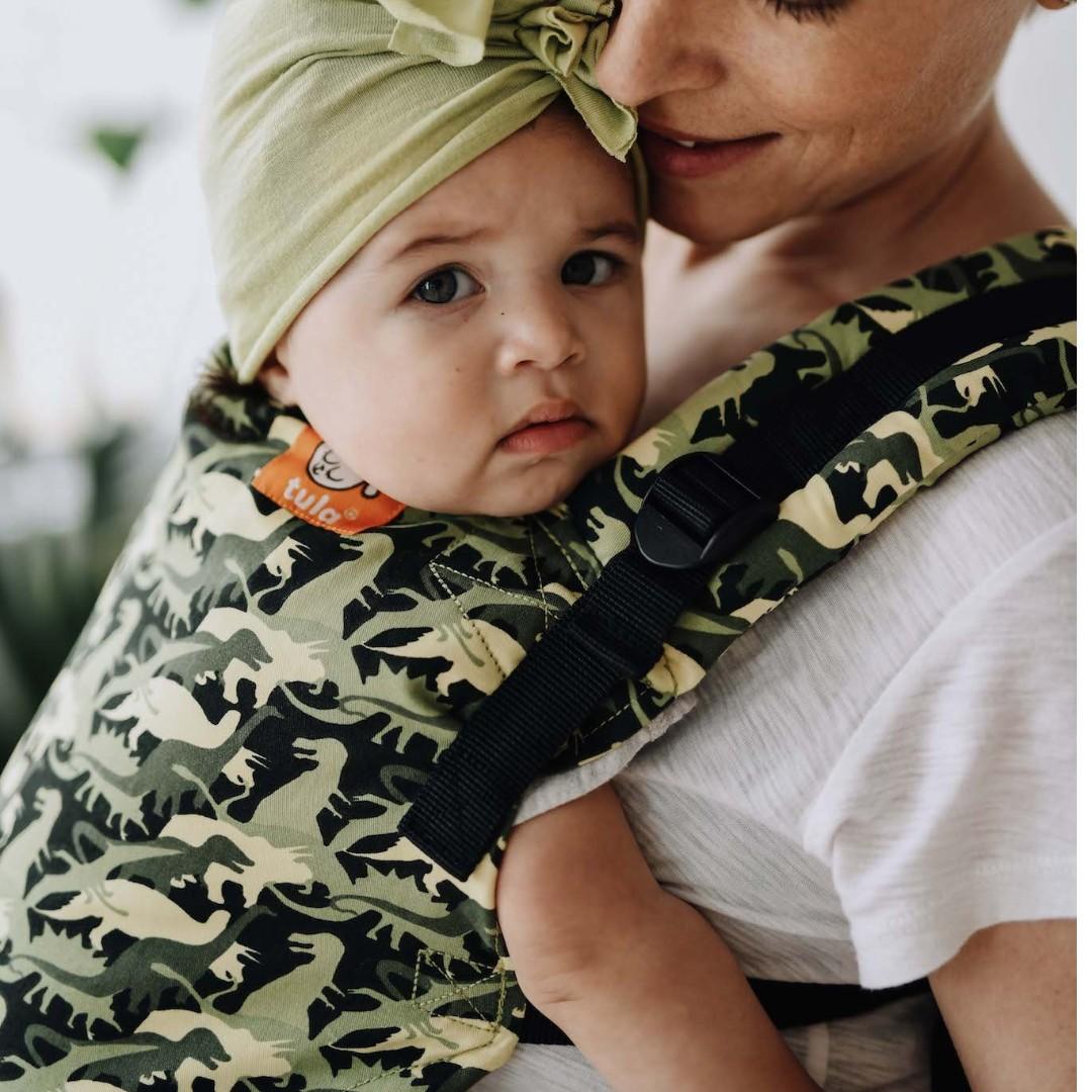 tula free to grow camosaur