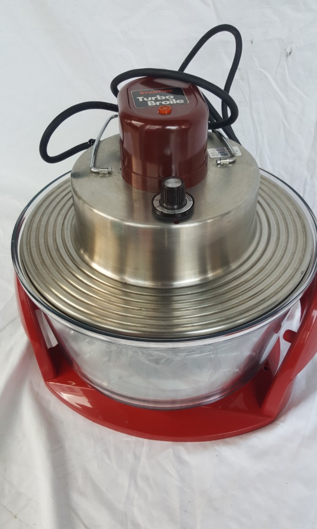 Turbo Broiler Imarflex, TV & Home Appliances, Kitchen Appliances