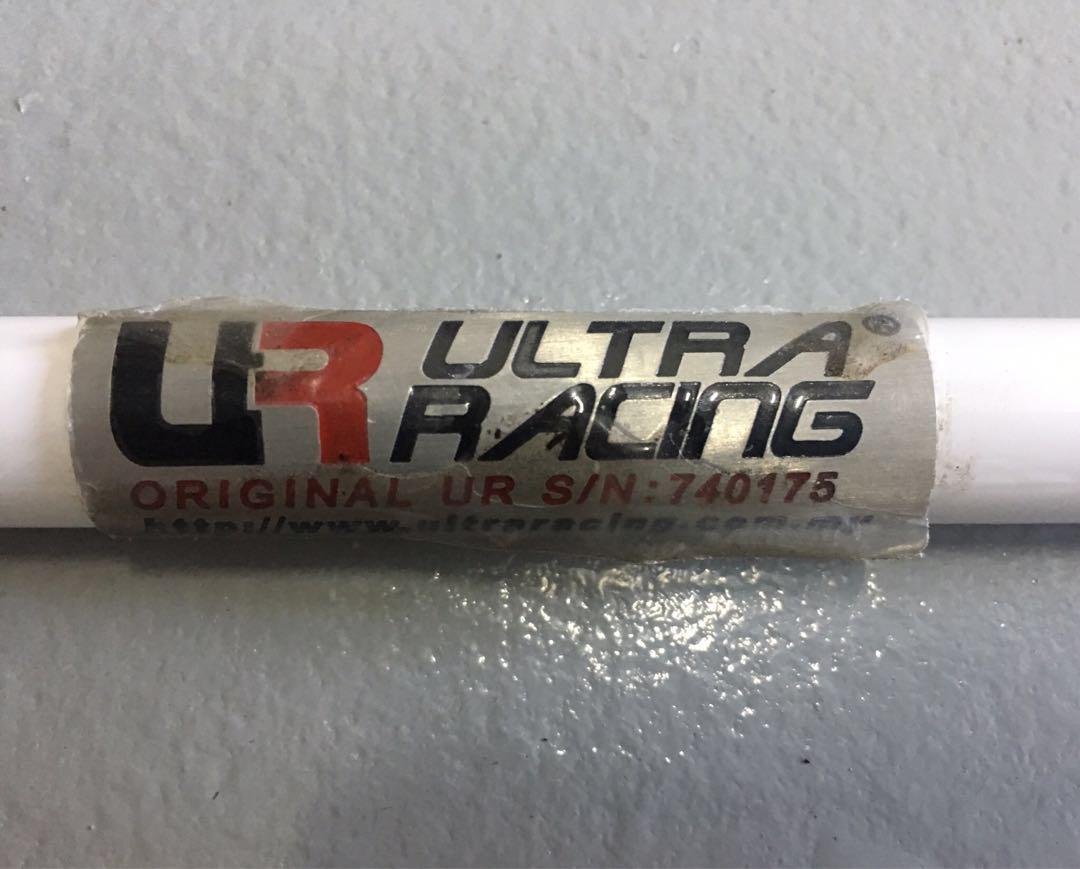 Ultra Racing, Auto Accessories on Carousell