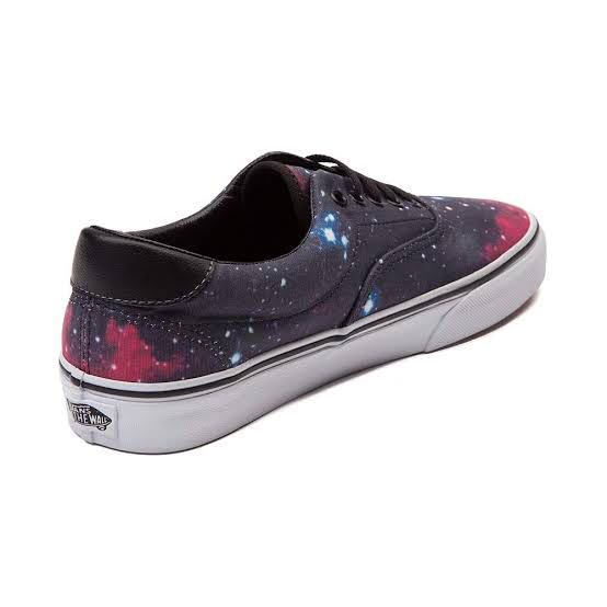 vans era galaxy