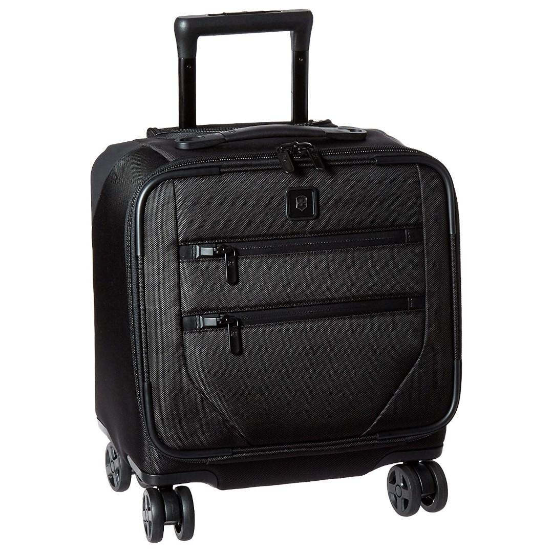 Victorinox Lexicon 2 0 Dual Caster 8 Wheel Wheeled Spinner