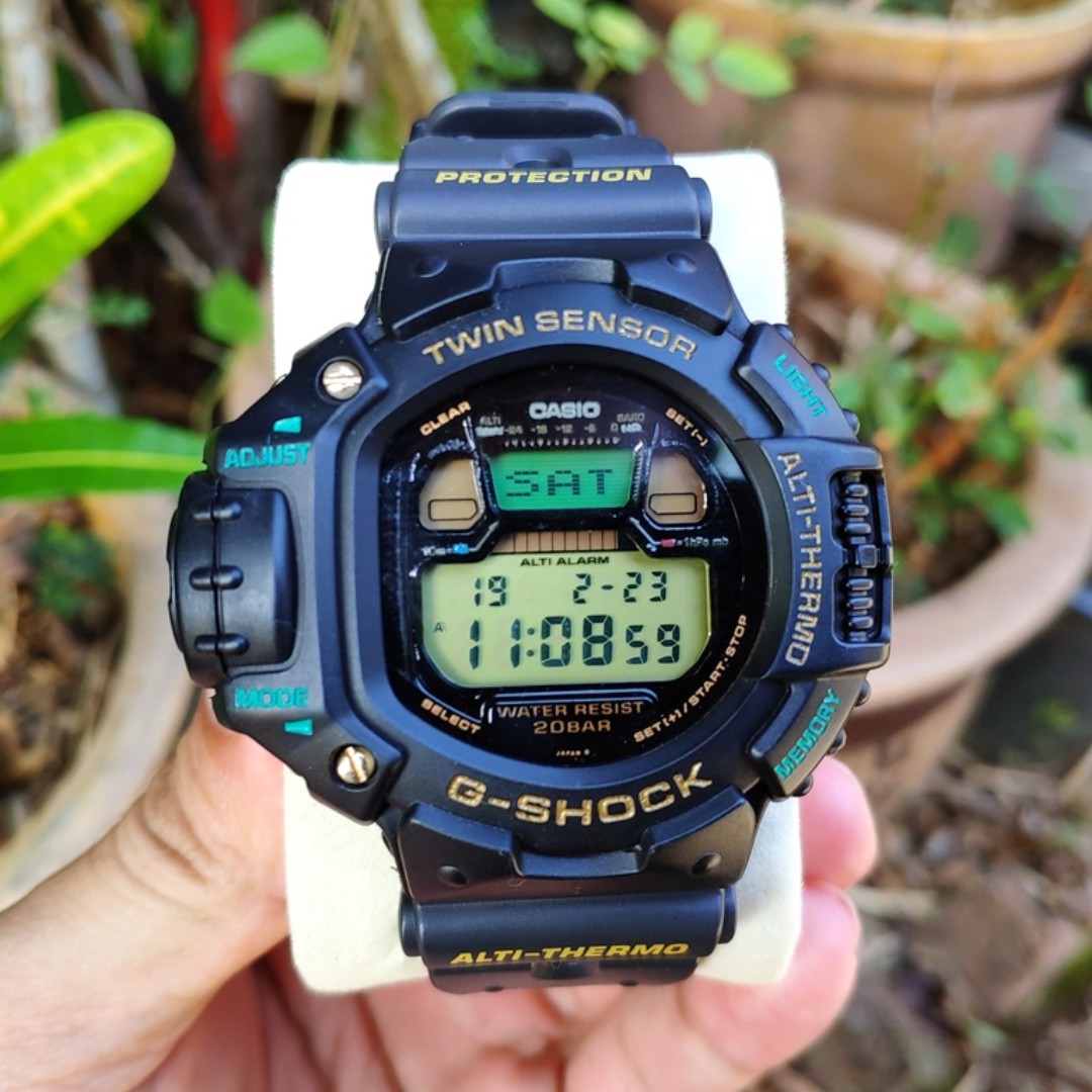 G shock sky force top