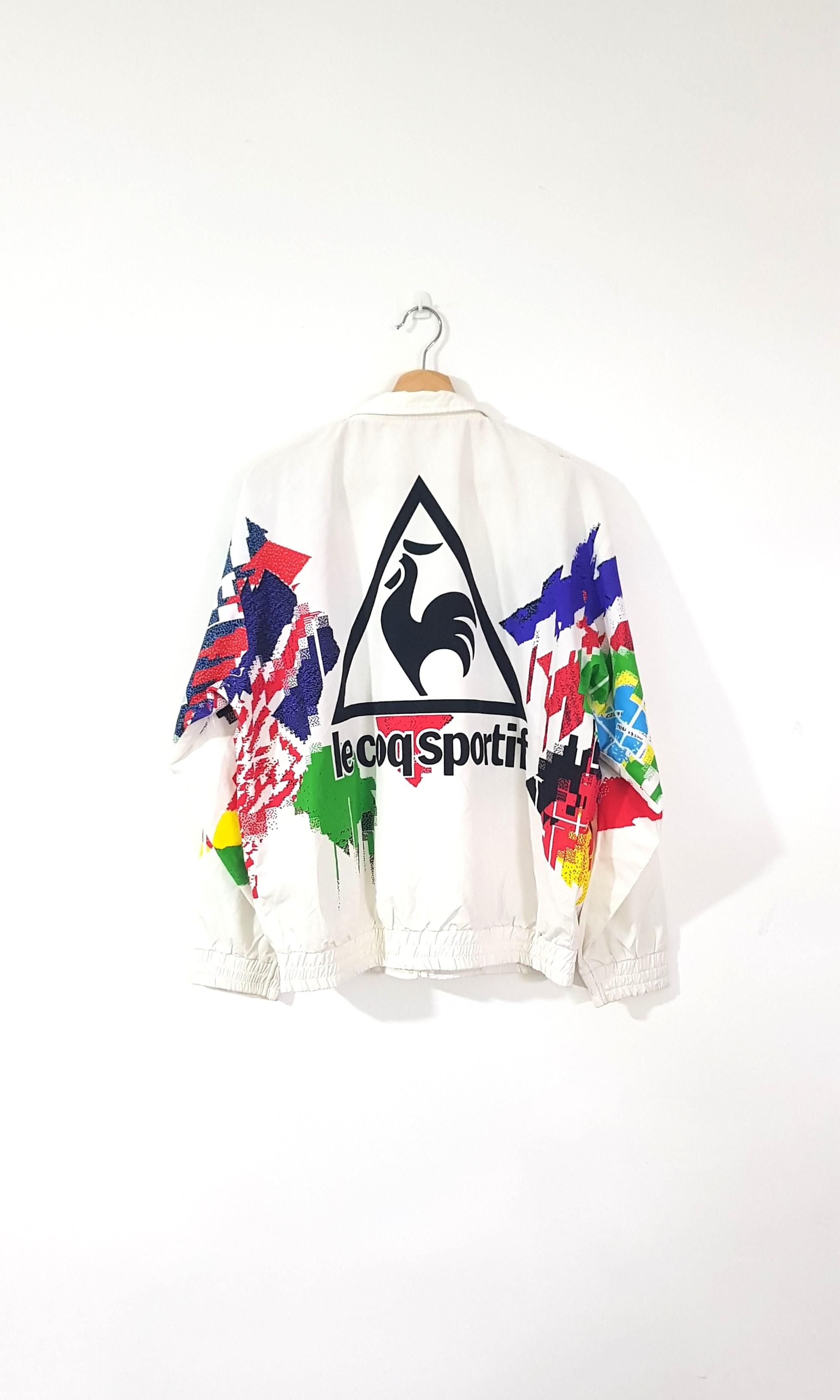 Le coq sportif asos 2019 top