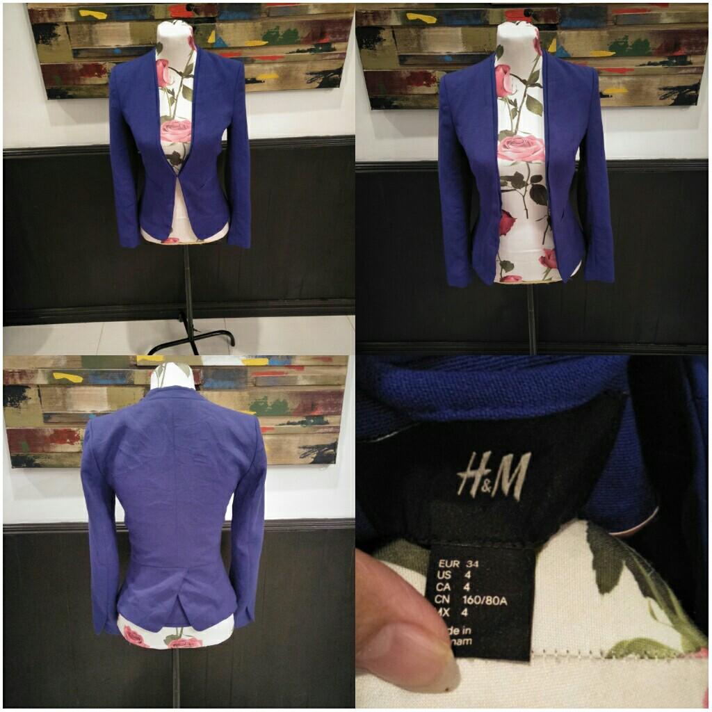 h&m corporate attire