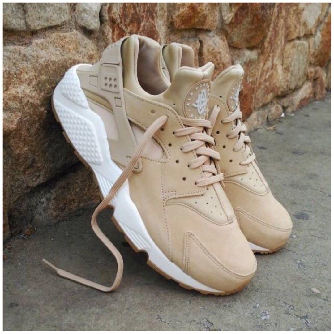 Women s Nike Air Huarache Run SD Mushroom Women s Fashion