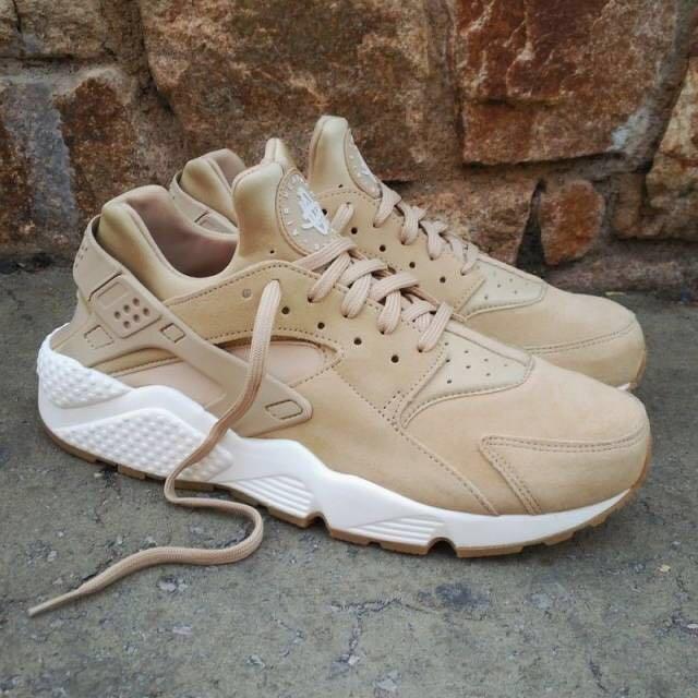 Women s Nike Air Huarache Run SD Mushroom Women s Fashion