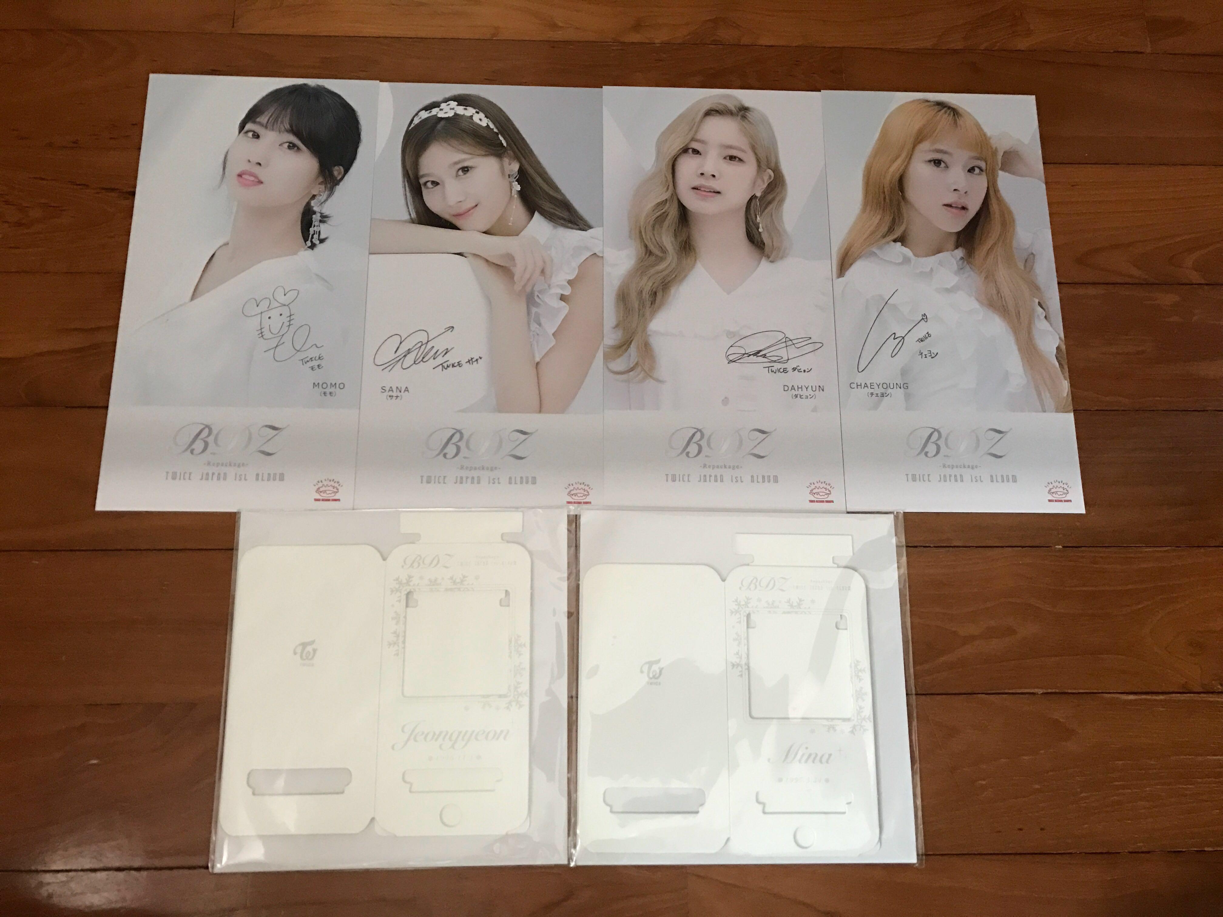 Wts Twice Bdz Repackage Album Standee Mini Poster Entertainment K Wave On Carousell Dahyun hd photos for #feelspecial promotions, by dispatch @jypetwice #dahyun #twice. wts twice bdz repackage album standee mini poster