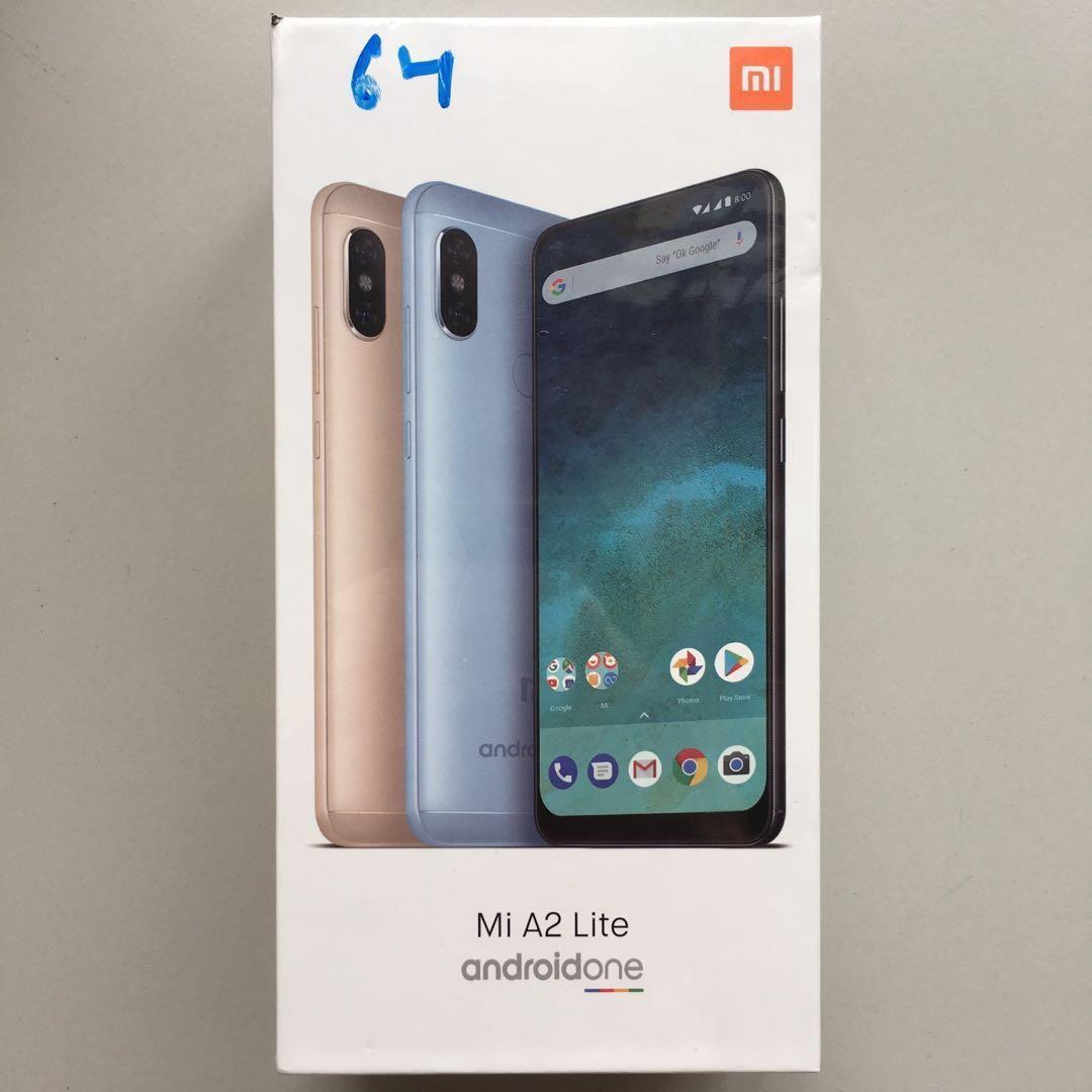 Xiaomi Mi A2 Lite 4gb Ram 64gb Rom Gold 4 64gb Android One Mobile Phones Tablets Android Phones Xiaomi On Carousell