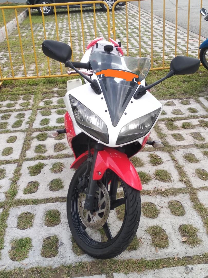 Yamaha R15 V1 For Sale Motorbikes Motorbikes For Sale Class 2b