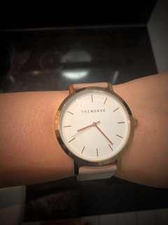 The Horse Rose Gold watch