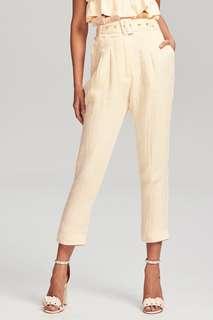 Steele Aster Pant- Natural