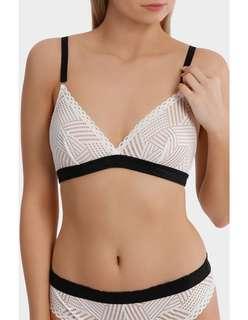 perfect storm soft cup bralette