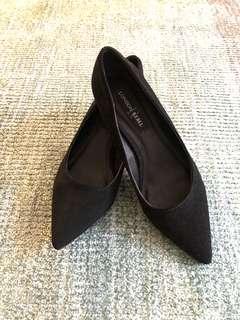Black Work Heels