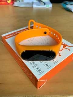 Smart Fitness Tracker