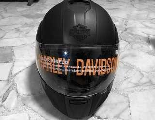 Original Harley Davidson HD-H05 Full Face Helmet