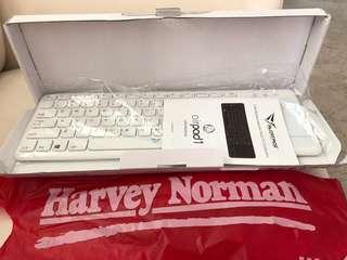 Wifi Internet TV Keyboard & Mouse Pad