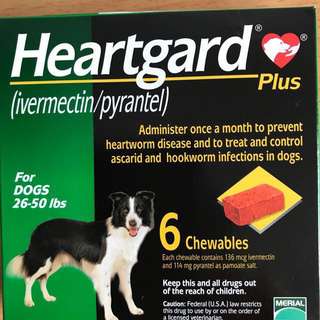 Heartgard sales for sale