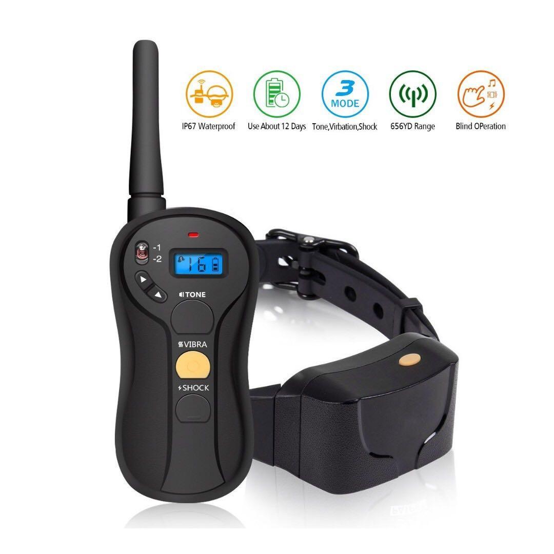 Focuspet dog training collar cheap