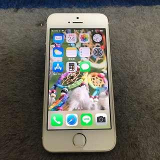 I phone 5S 16G 女用機
