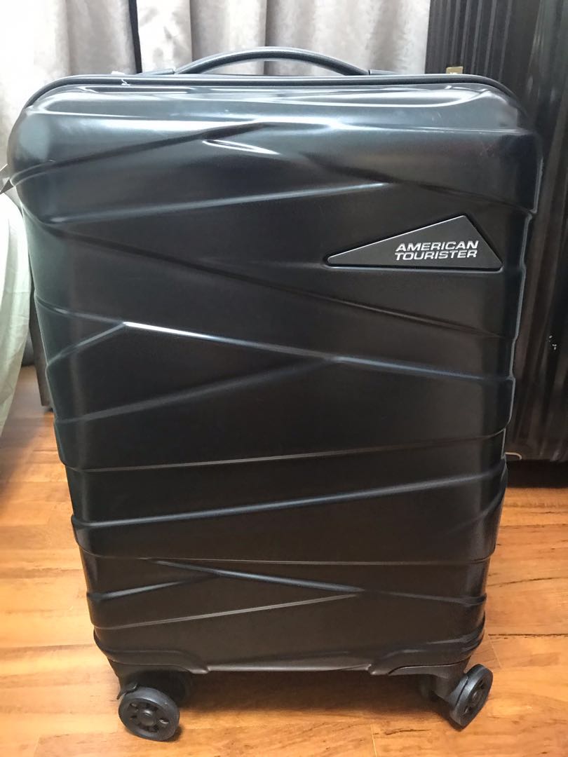 American tourister wrap spinner deals