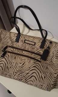 Calvin Klein Totebag zebra