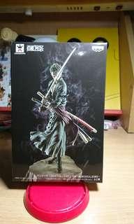 [全新代理正版]CREATOR X CREATOR 造型師X寫真家 索隆 彩色版 景品 海賊王