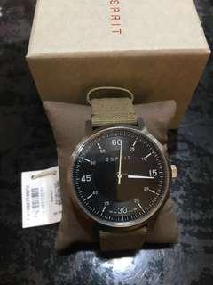 Espirit Mens 50 atm Watch