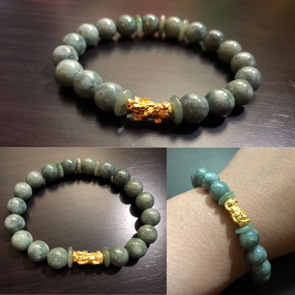 Gold piyao bracelet clearance