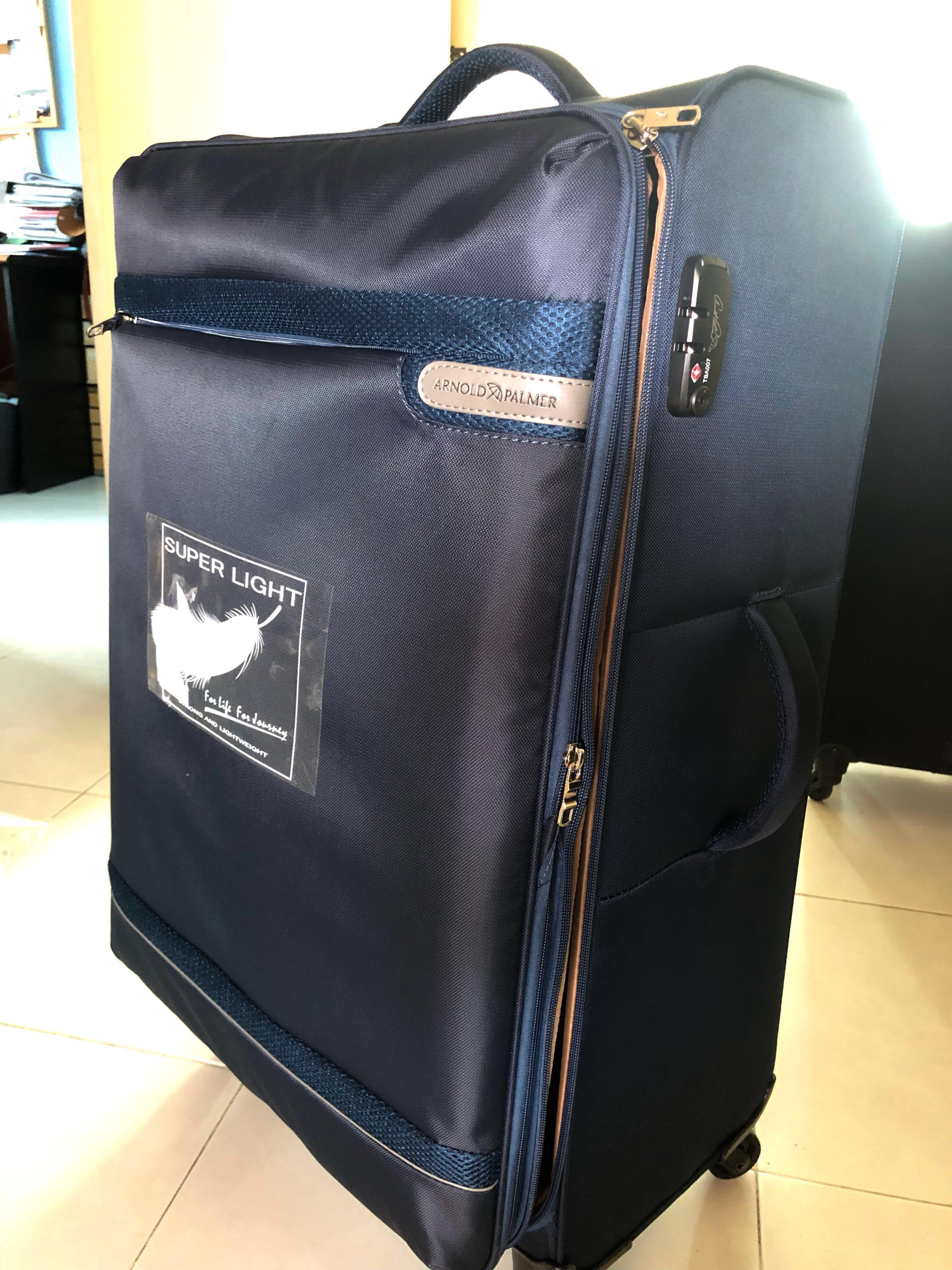 arnold palmer luggage 28