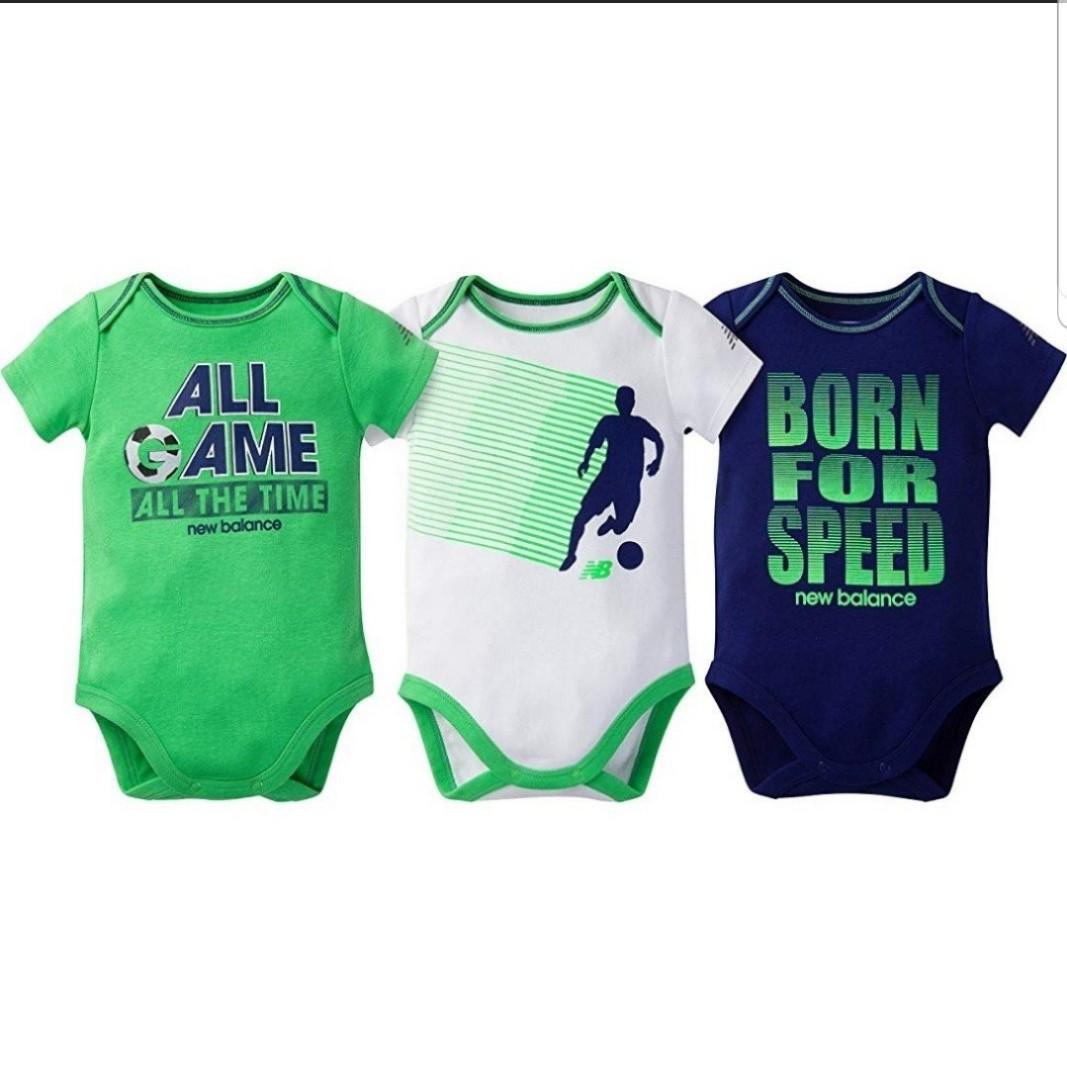 new balance baby clothes