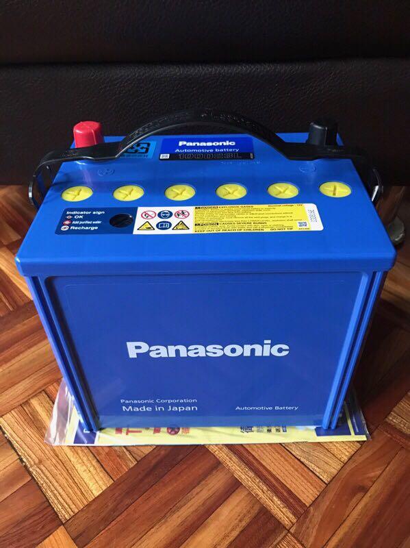拆車良品 日製panasonic 國際牌100d23l 電瓶藍電池速霸陸全車系適用非怠速熄火適用 汽機車零配件在旋轉拍賣 拆車良品 日製panasonic 國際牌100d23l 電瓶藍電池速霸陸全車系適用非怠速熄火適用 汽機車零配件在旋轉拍賣