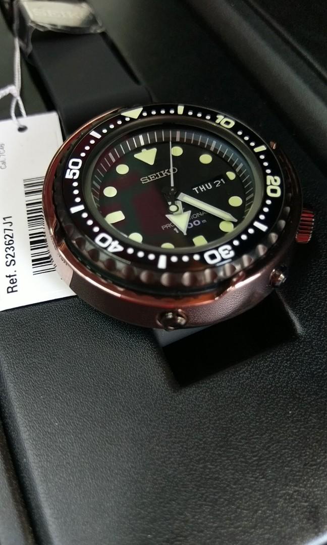 Seiko best sale violet tuna