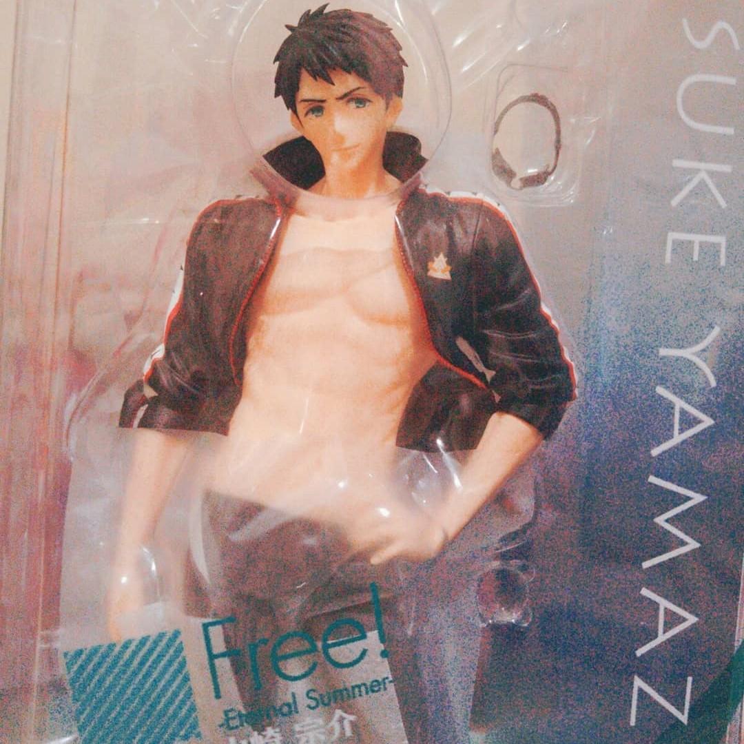 Get Wallpaper Action Figure Free Eternal Summer Yamazaki Sousuke Altair HD