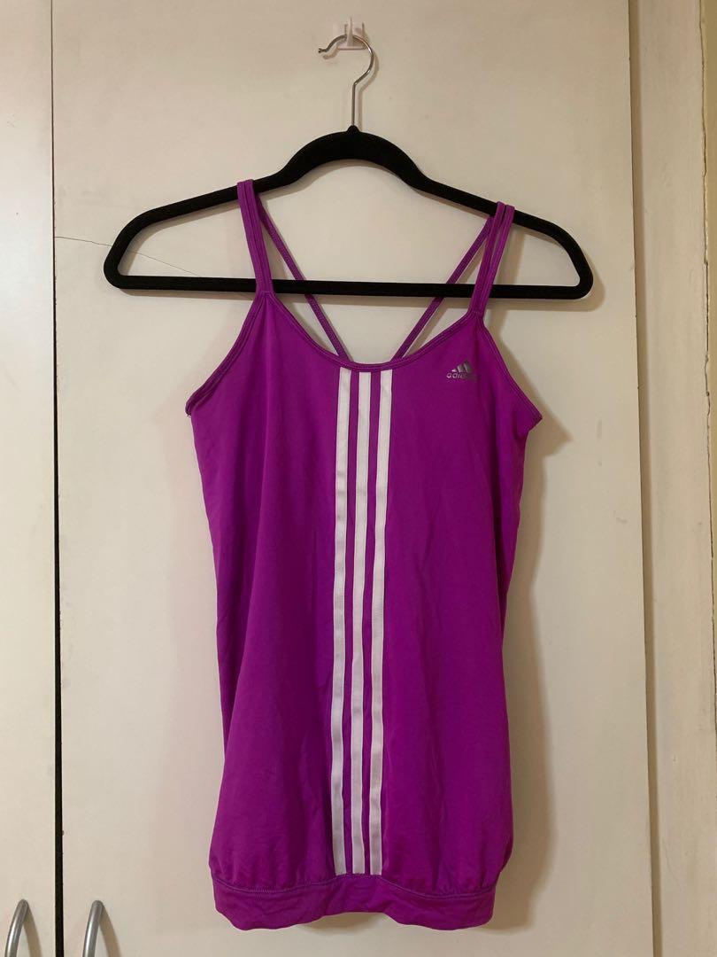Adidas Climacool Workout Top (Category: Activewear) located in Pasig City. Submitted by shopchampagnedreams (Listing ID 211863711, Image 1). Description: .