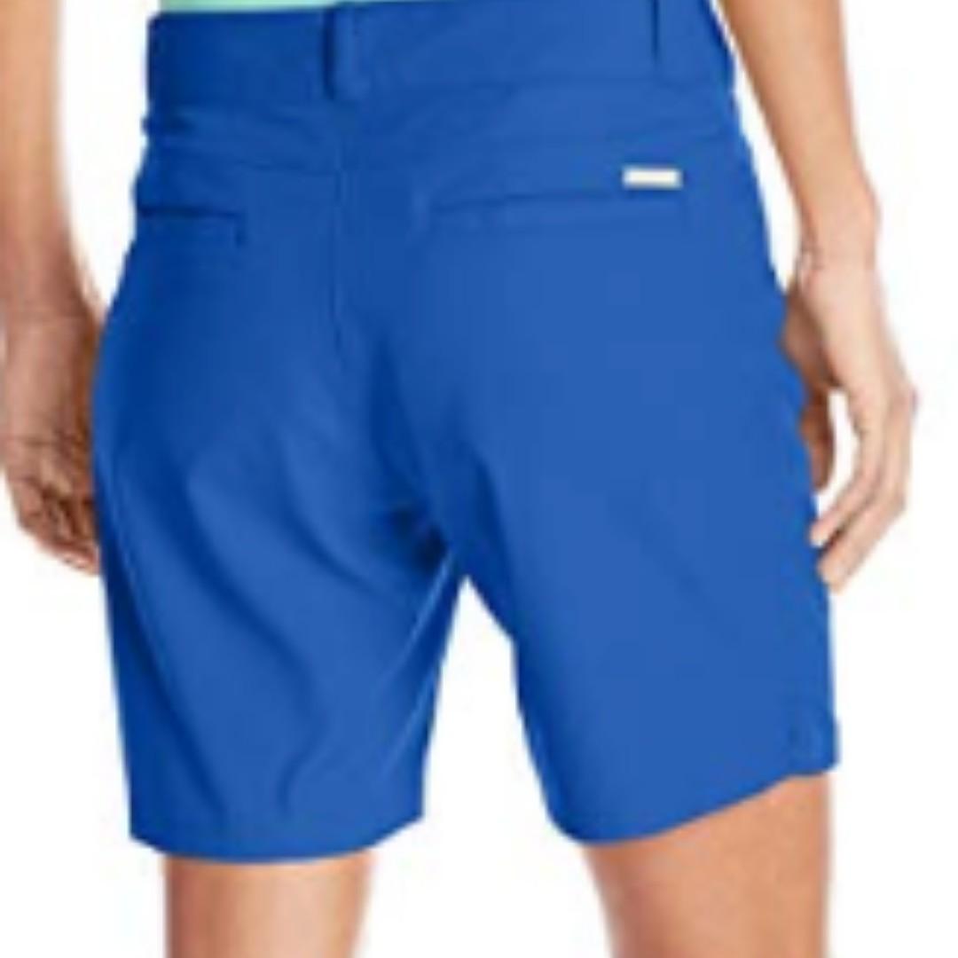 Adidas golf women's best sale essential 7 shorts