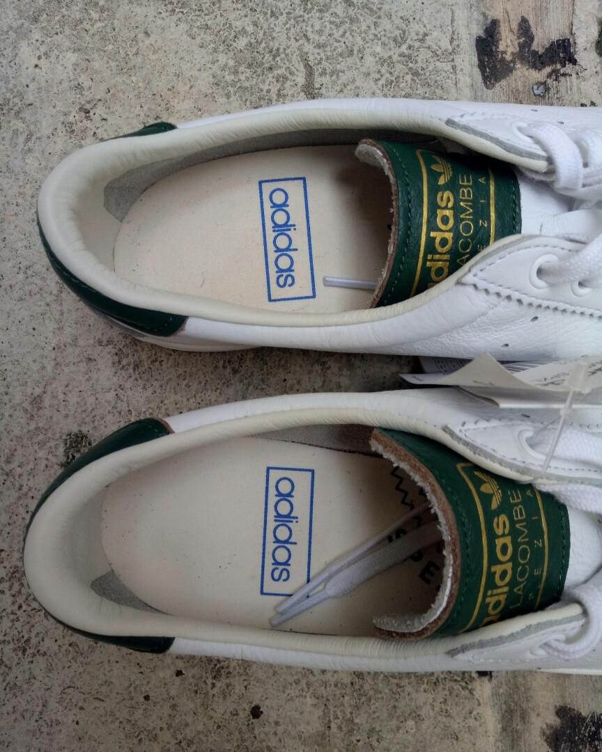Adidas Lacombe Spzl Fesyen Pria Sepatu Sneakers Di Carousell
