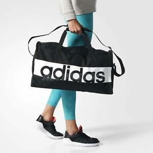 adidas linear performance duffel