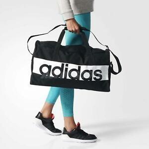 Adidas Linear Performance Duffel Bag, Sports, Sports \u0026 Games Equipment on  Carousell