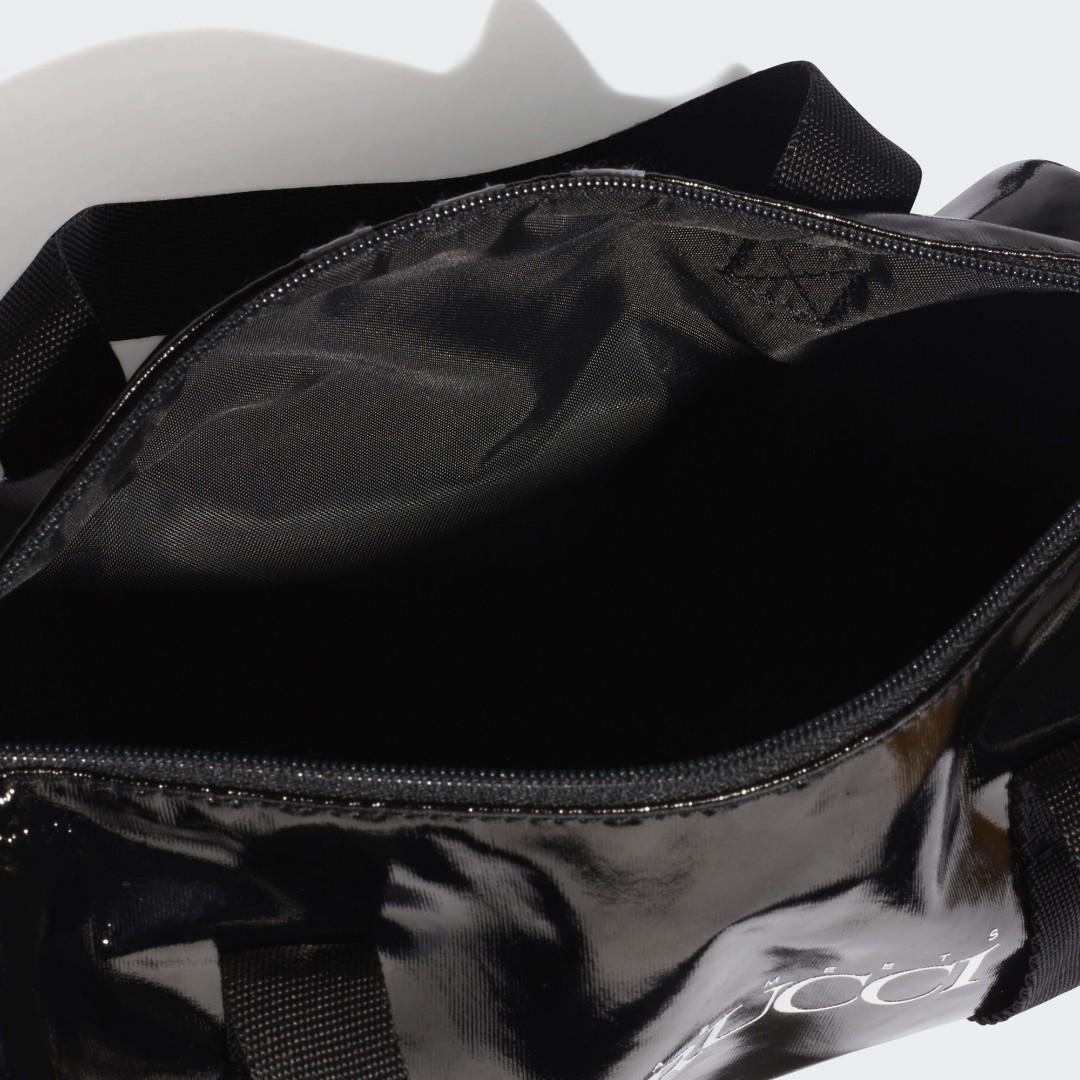Adidas fiorucci duffel bag discount