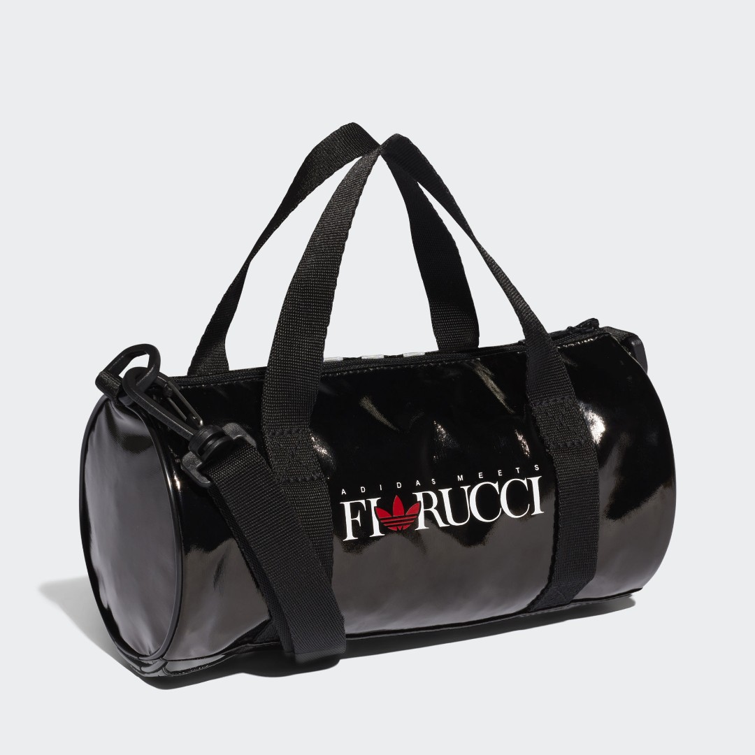 Adidas fiorucci shop duffel bag