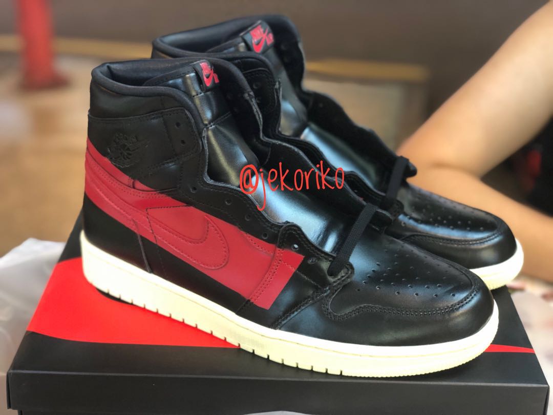 Jordan 1 2025 defiant couture