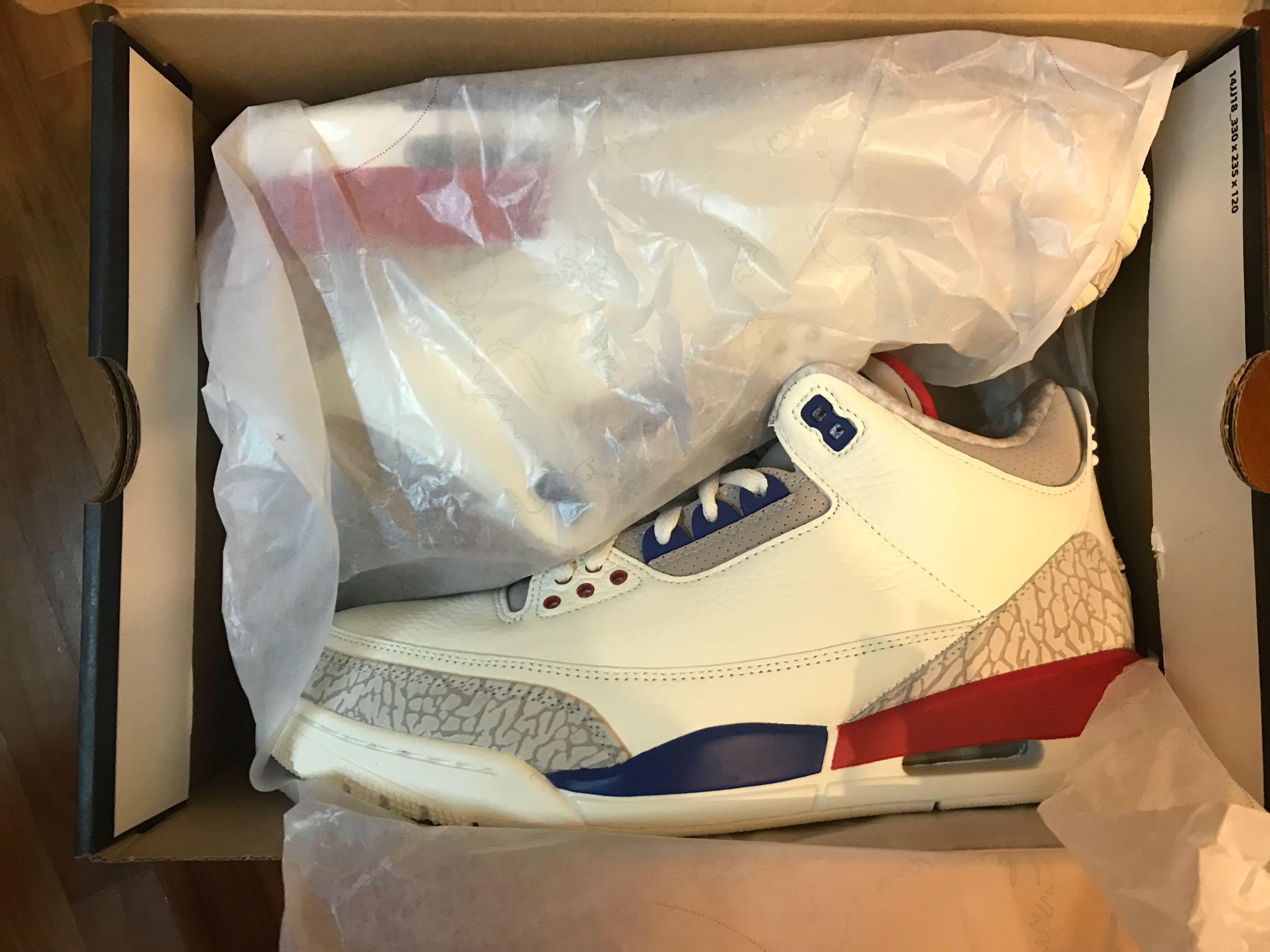 air jordan 3 flight 5
