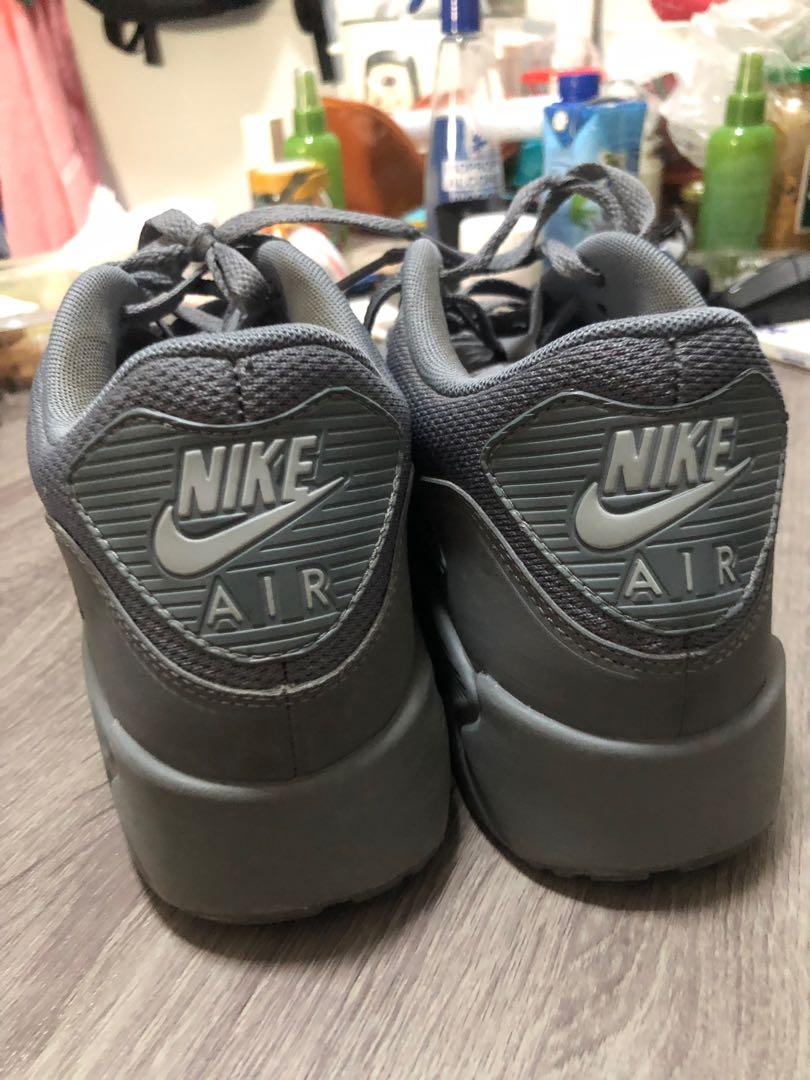 Air max clearance triple grey