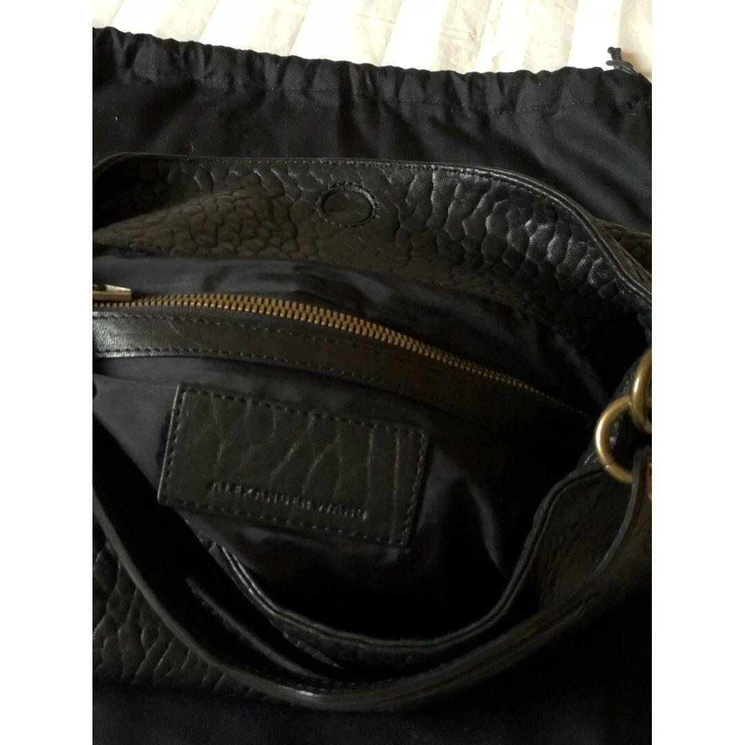 Alexander wang darcy outlet hobo bag