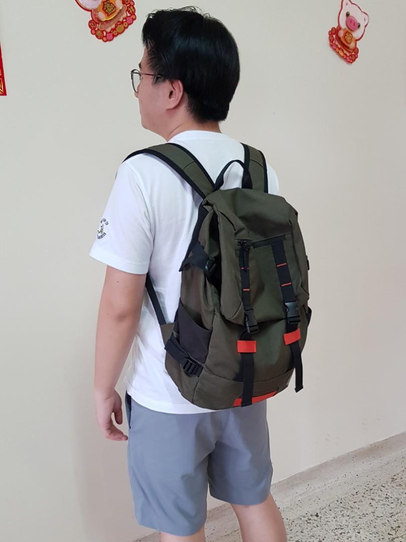 Al ikhsan backpack clearance