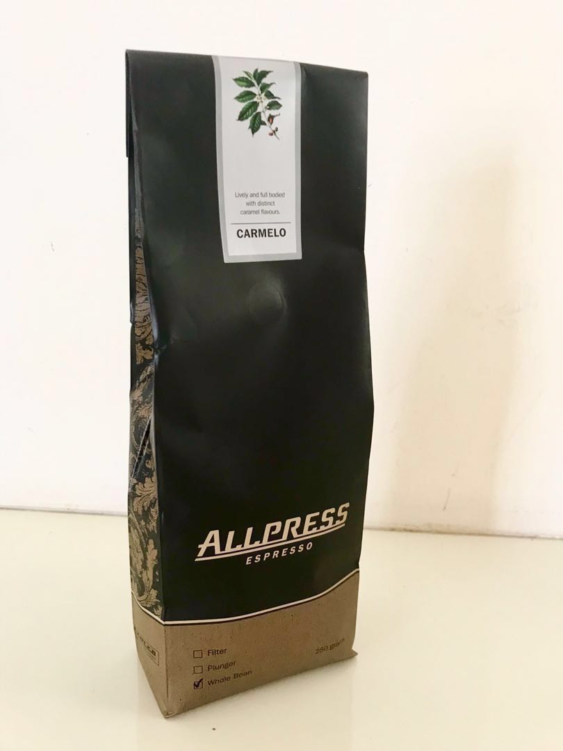 Allpress Coffee Beans for Sale, TV 