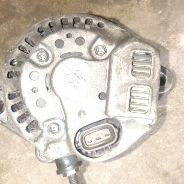 Alternator kelisa/kenari OEM, Auto Accessories on Carousell